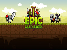 Эпичные Гладиаторы (Epic Gladiators)