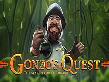 Гонзо Квест (Gonzo`s Quest)