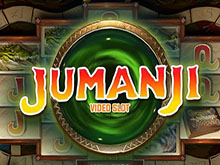 Джуманджи (Jumanji Casino slot)