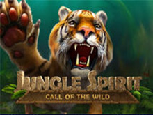 Зов Джунглей (Jungle Spirit Slot)