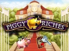 Золотой хряк (Piggy Riches)