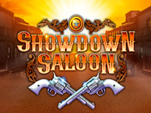 Игра в открытую (Showdown Saloon)